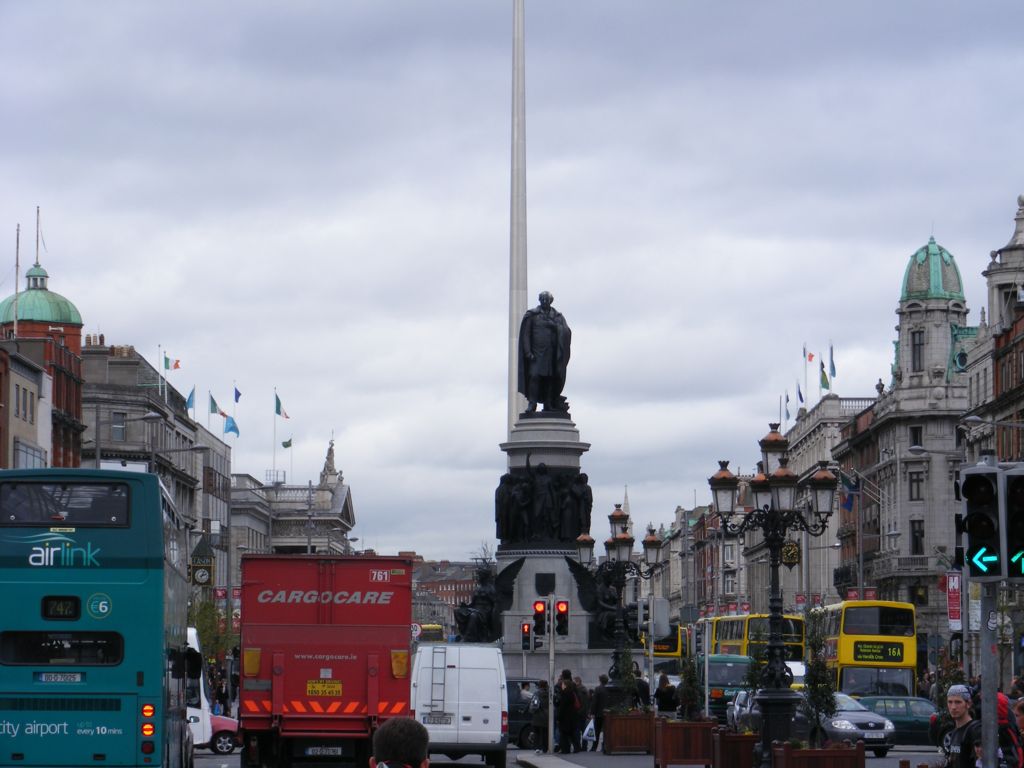 Foto de Dublín, Irlanda