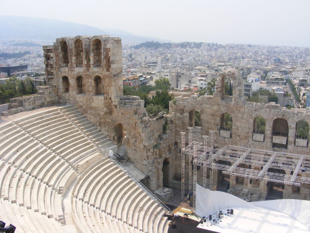 Foto de Atenas, Grecia