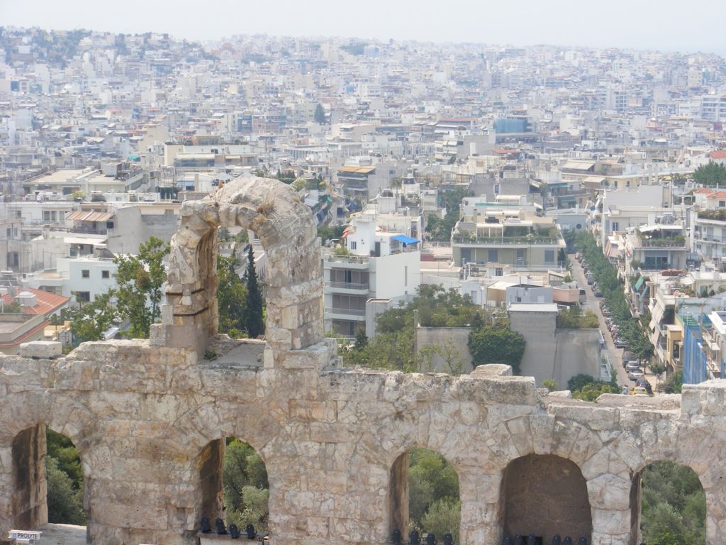 Foto de Atenas, Grecia