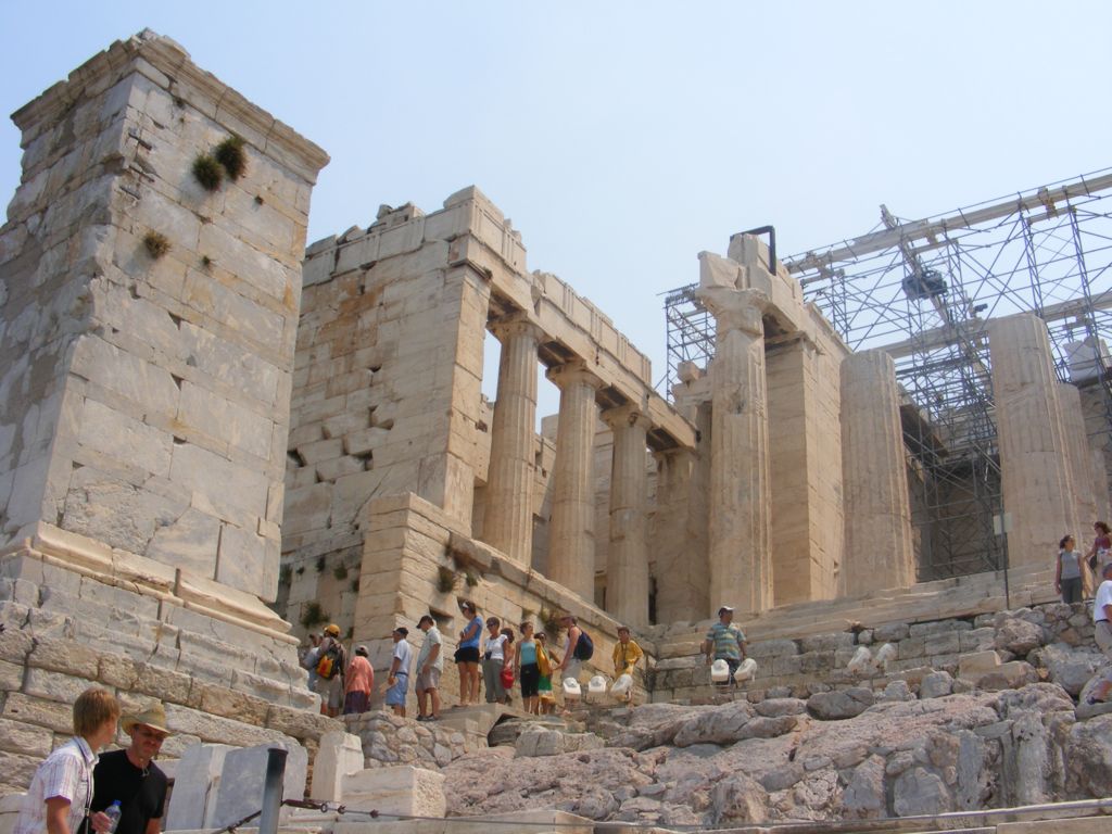 Foto de Atenas, Grecia