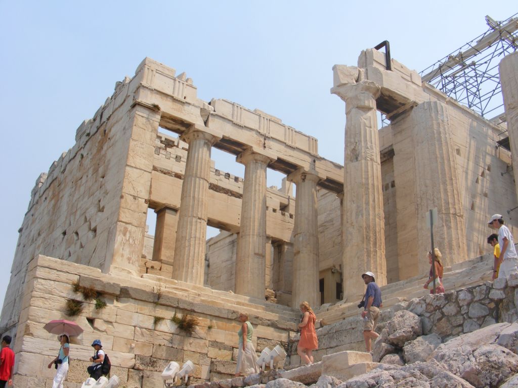 Foto de Atenas, Grecia