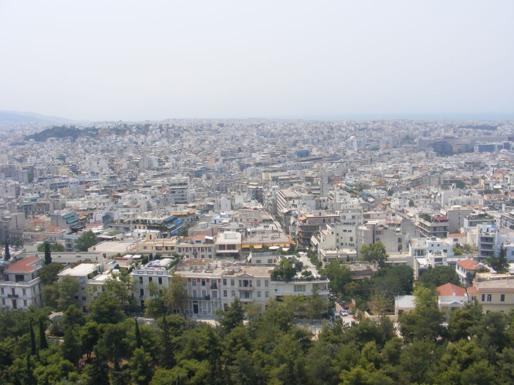 Foto de Atenas, Grecia