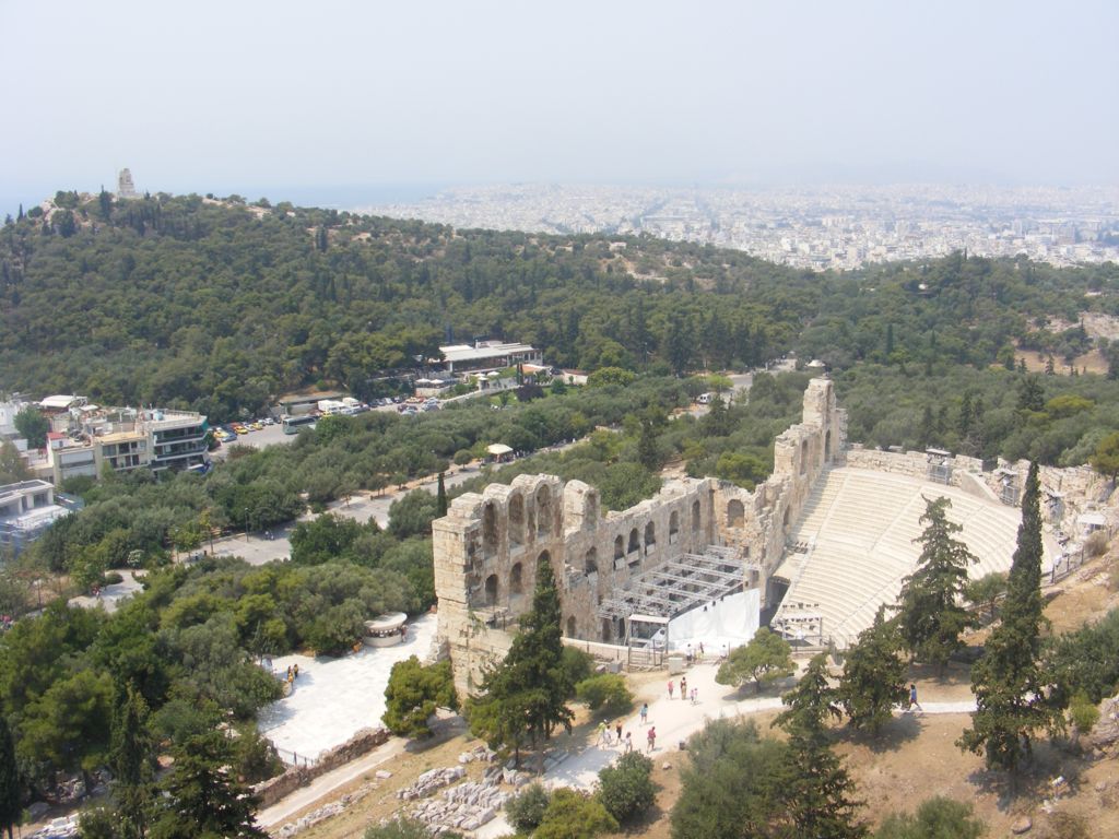 Foto de Atenas, Grecia