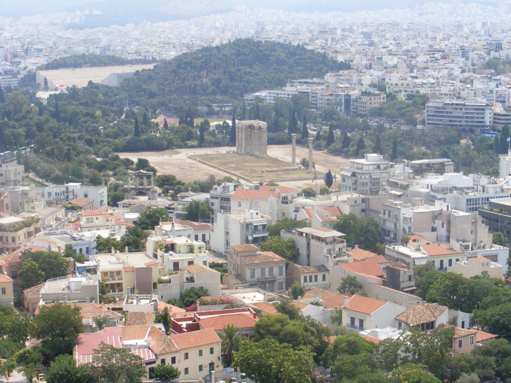 Foto de Atenas, Grecia