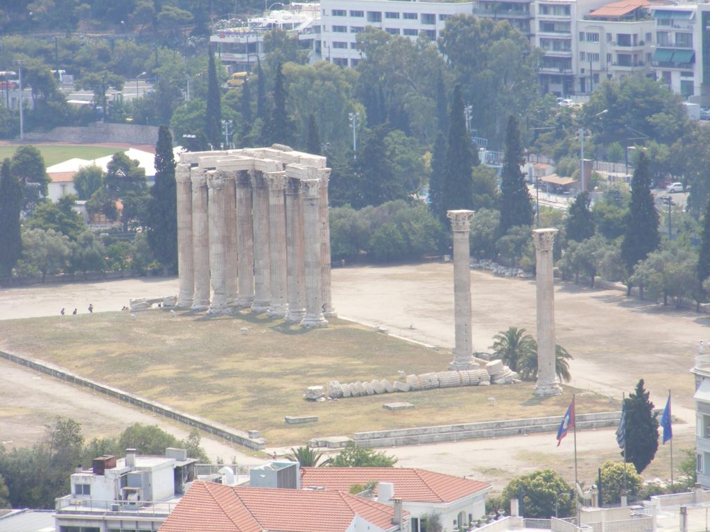 Foto de Atenas, Grecia