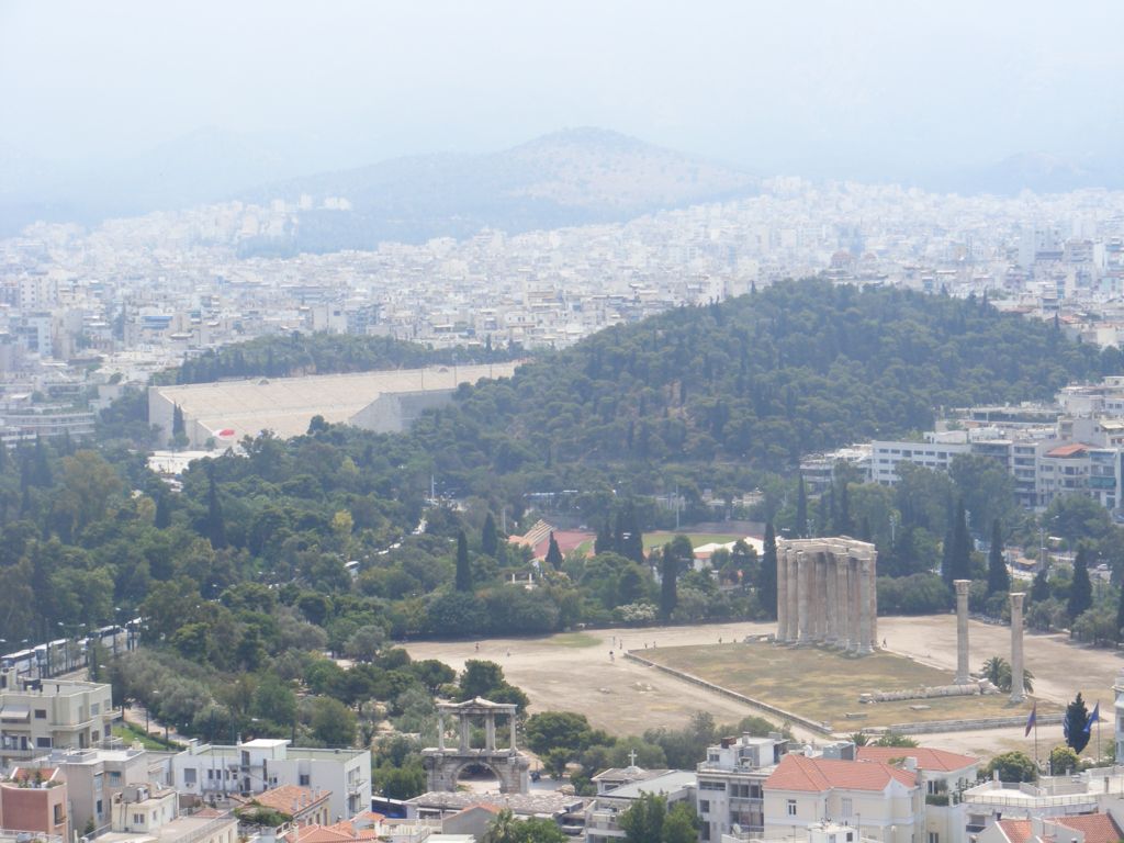 Foto de Atenas, Grecia