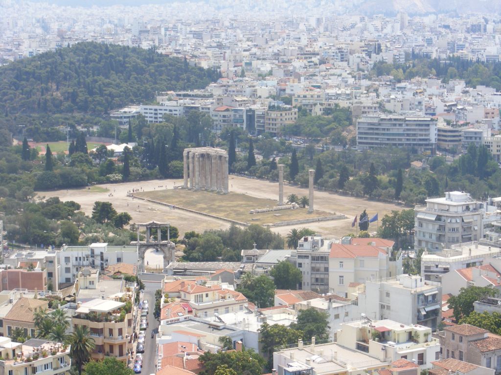 Foto de Atenas, Grecia