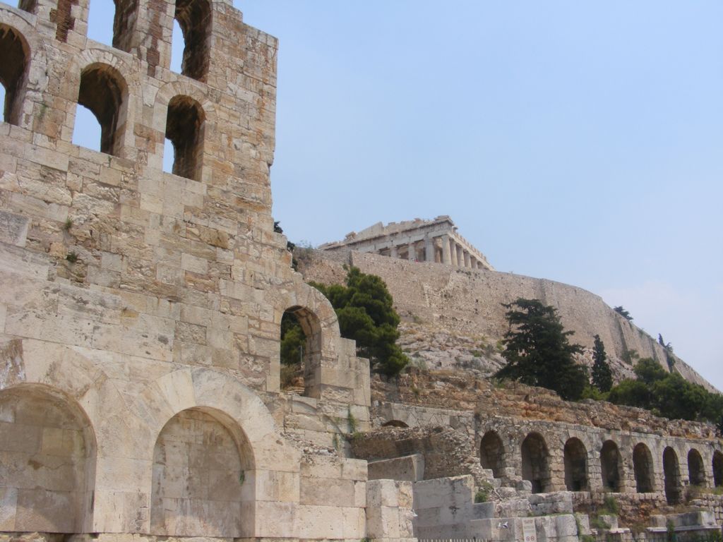 Foto de Atenas, Grecia