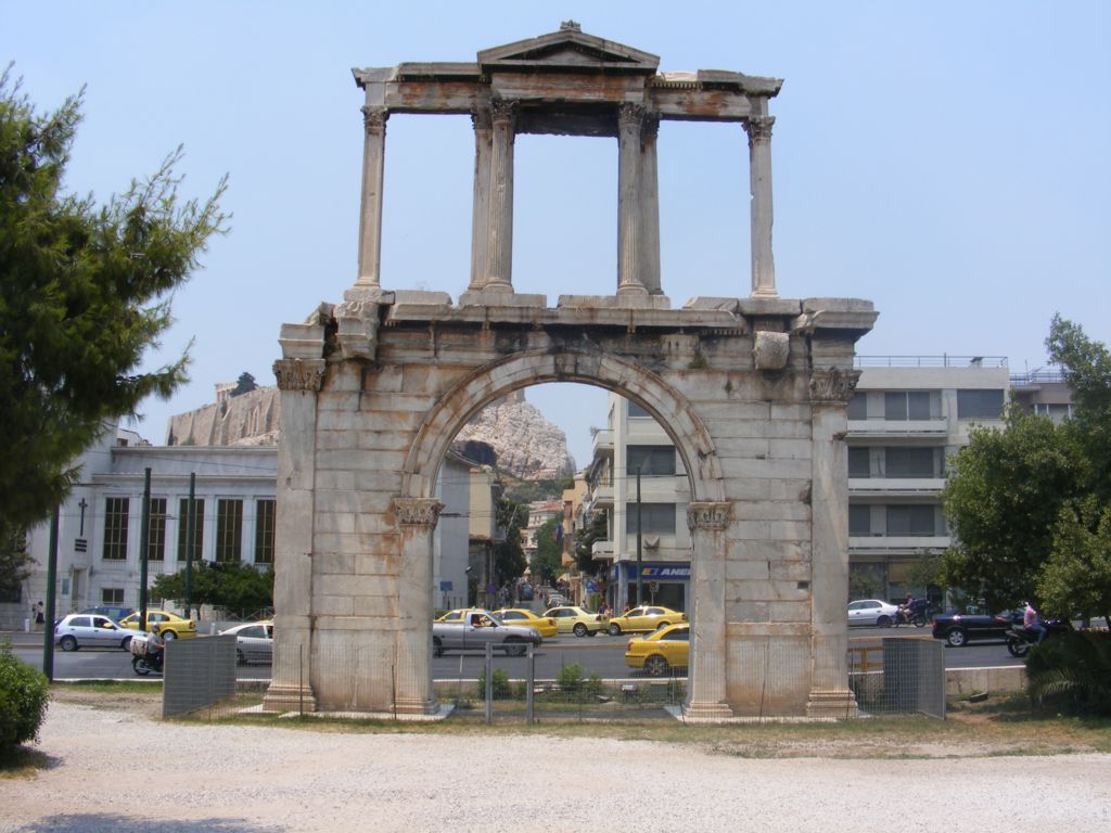 Foto de Atenas, Grecia