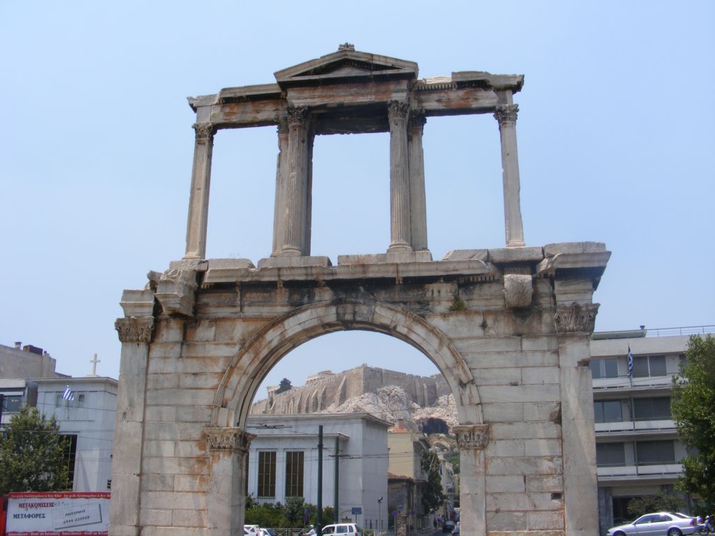 Foto de Atenas, Grecia
