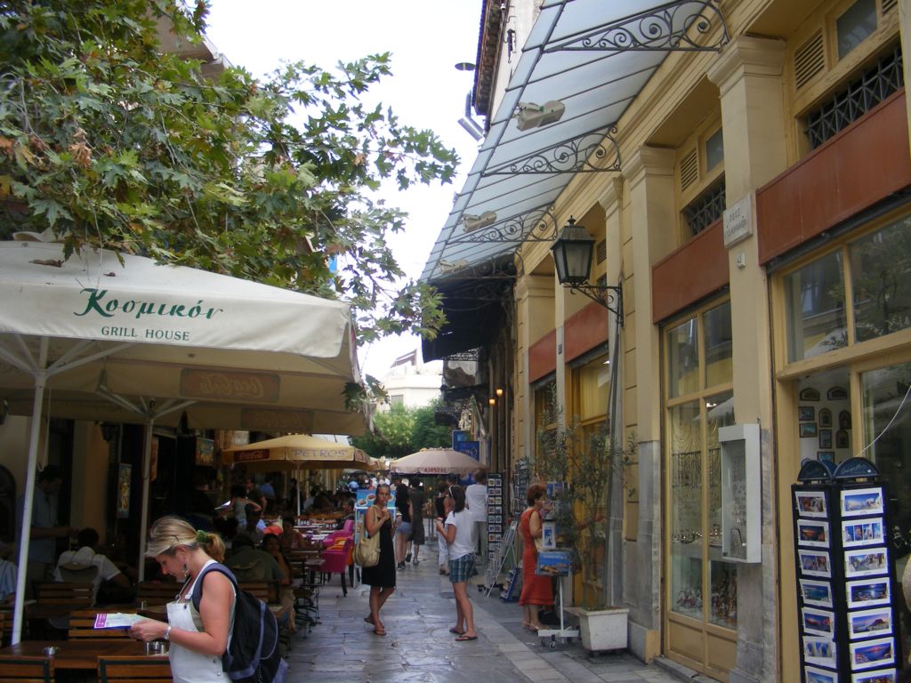 Foto de Atenas, Grecia