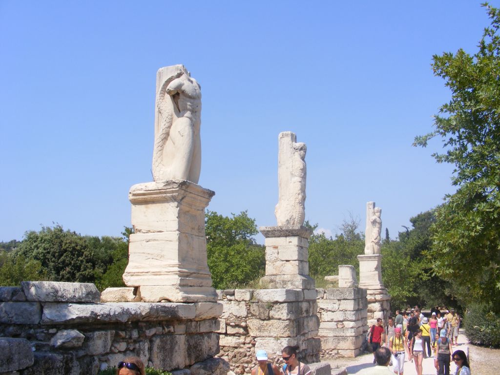 Foto de Atenas, Grecia