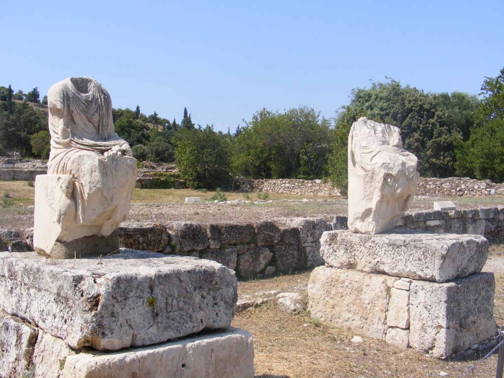 Foto de Atenas, Grecia