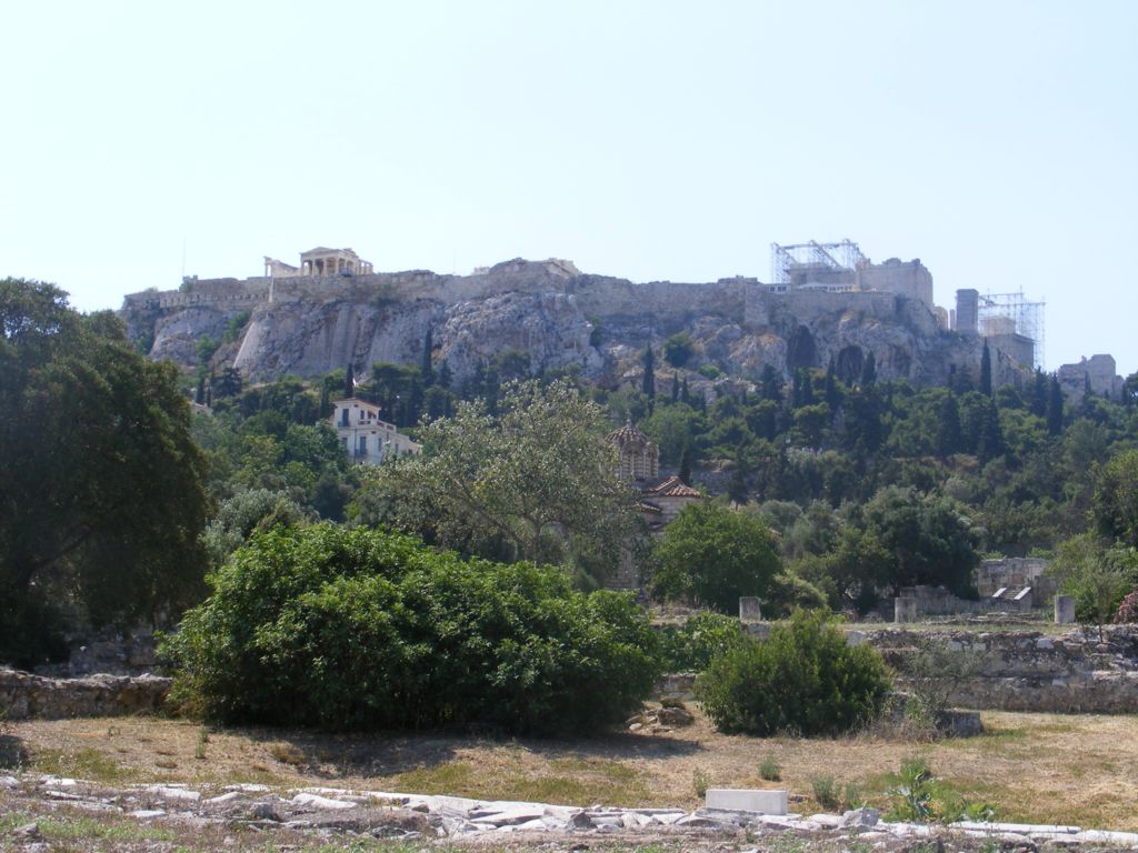 Foto de Atenas, Grecia