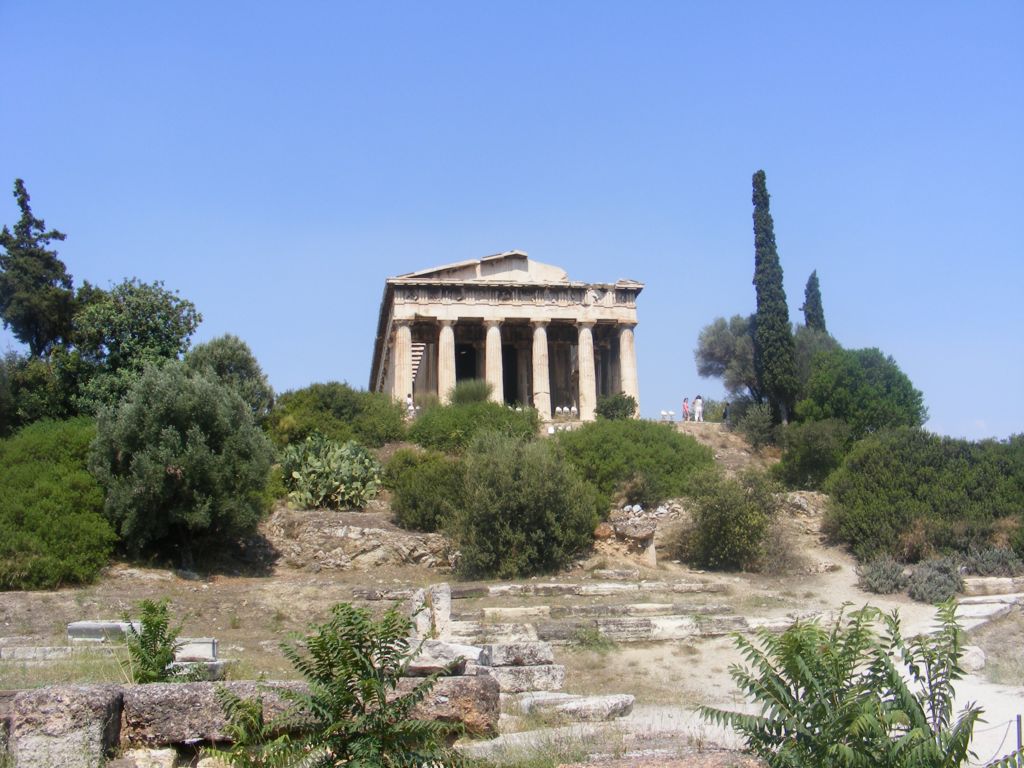Foto de Atenas, Grecia