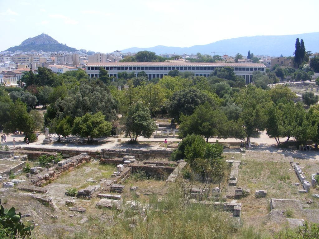 Foto de Atenas, Grecia