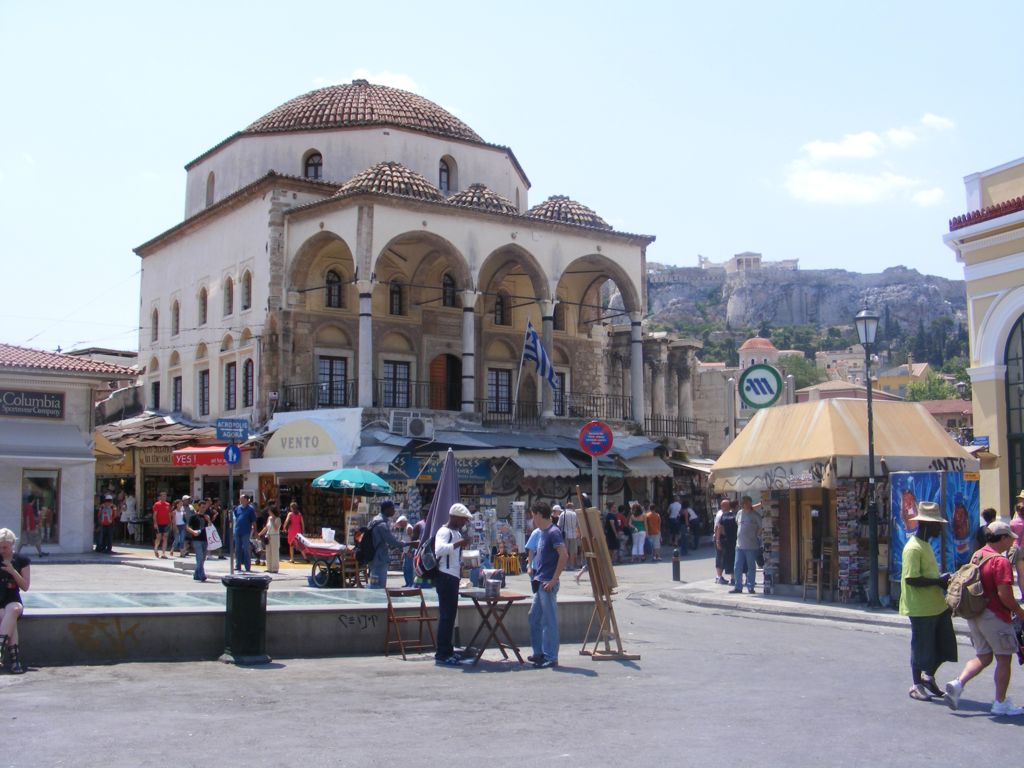 Foto de Atenas, Grecia