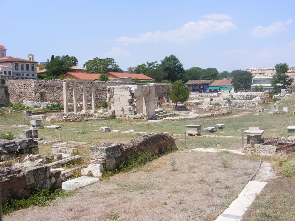 Foto de Atenas, Grecia