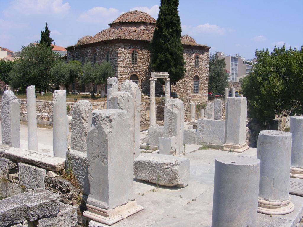 Foto de Atenas, Grecia