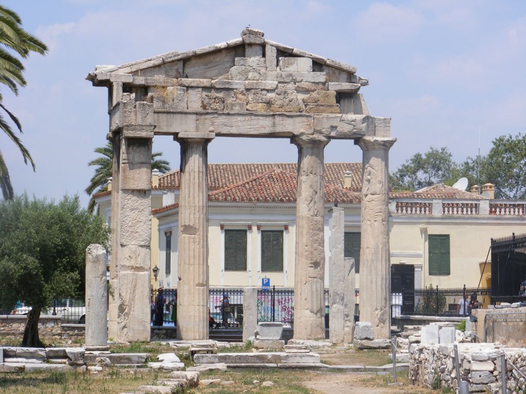 Foto de Atenas, Grecia