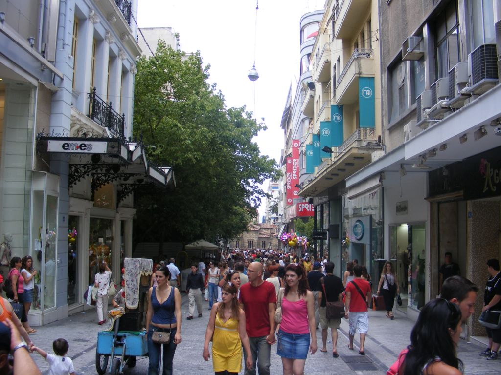 Foto de Atenas, Grecia