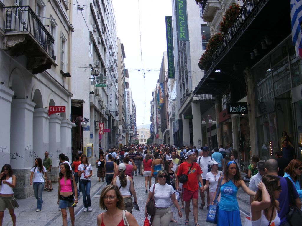 Foto de Atenas, Grecia