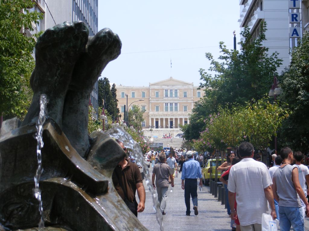 Foto de Atenas, Grecia