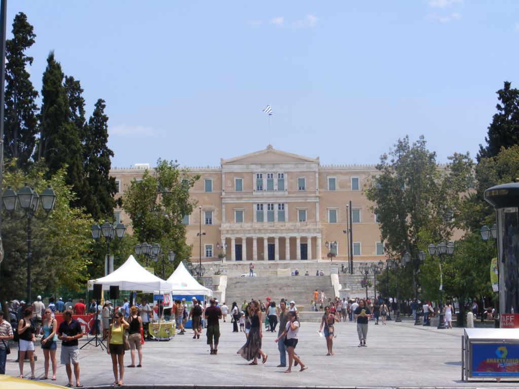 Foto de Atenas, Grecia