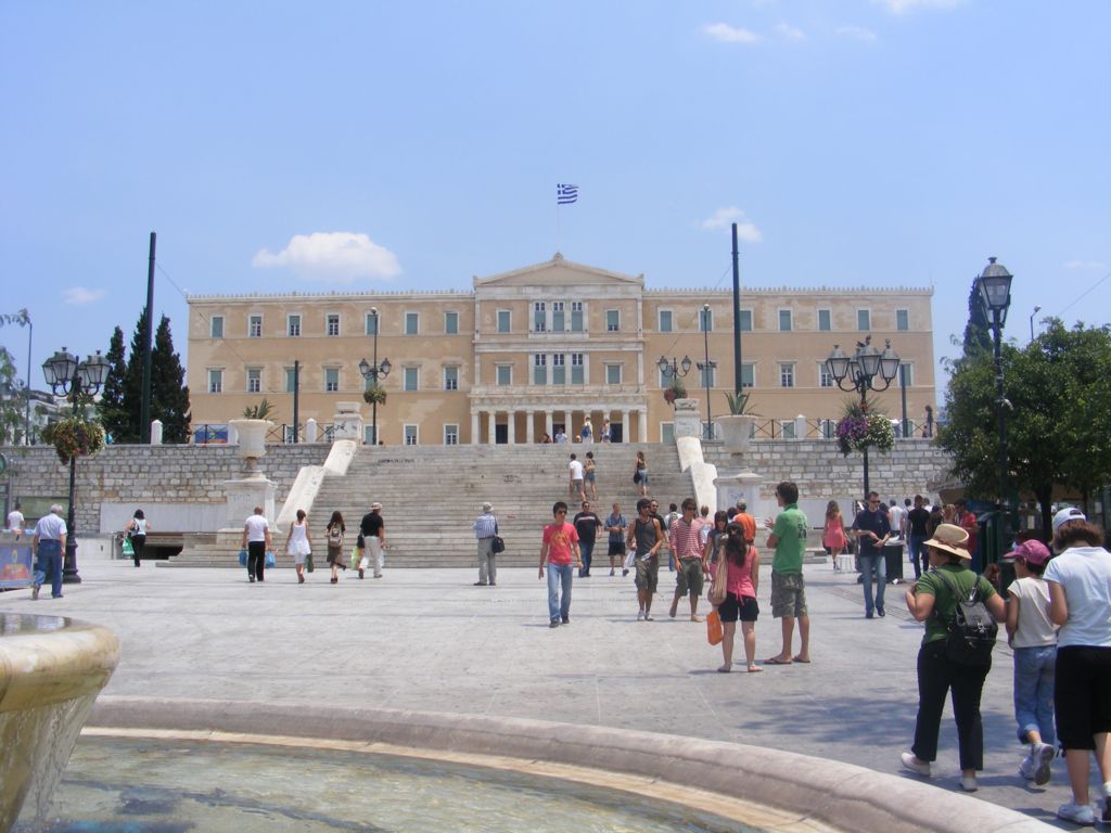 Foto de Atenas, Grecia