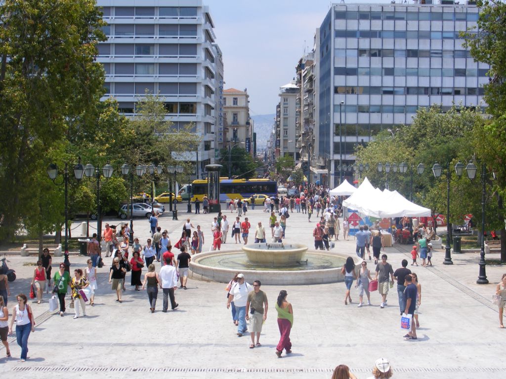 Foto de Atenas, Grecia