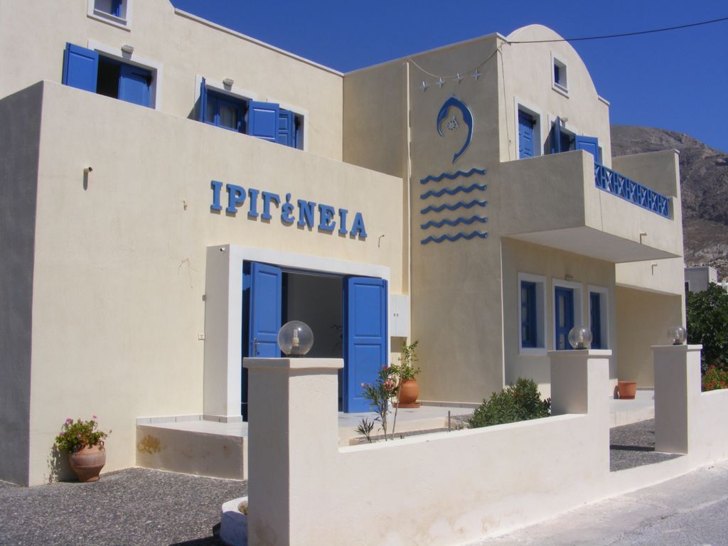 Foto de Perissa, Grecia