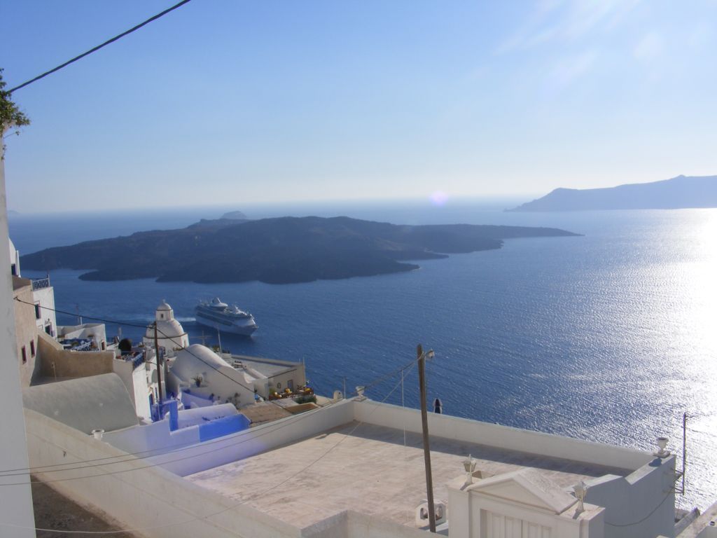 Foto de Fira (Thira), Grecia