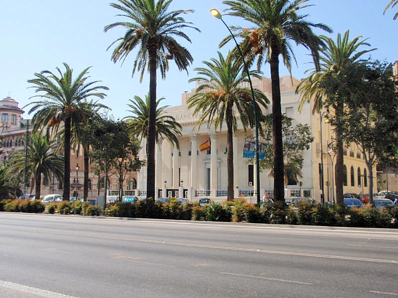 Foto de Málaga (Andalucía), España