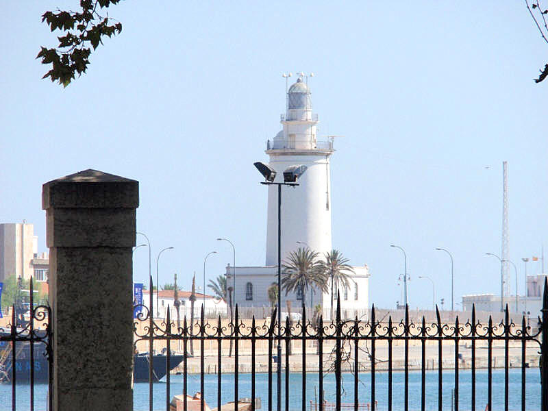 Foto de Málaga (Andalucía), España