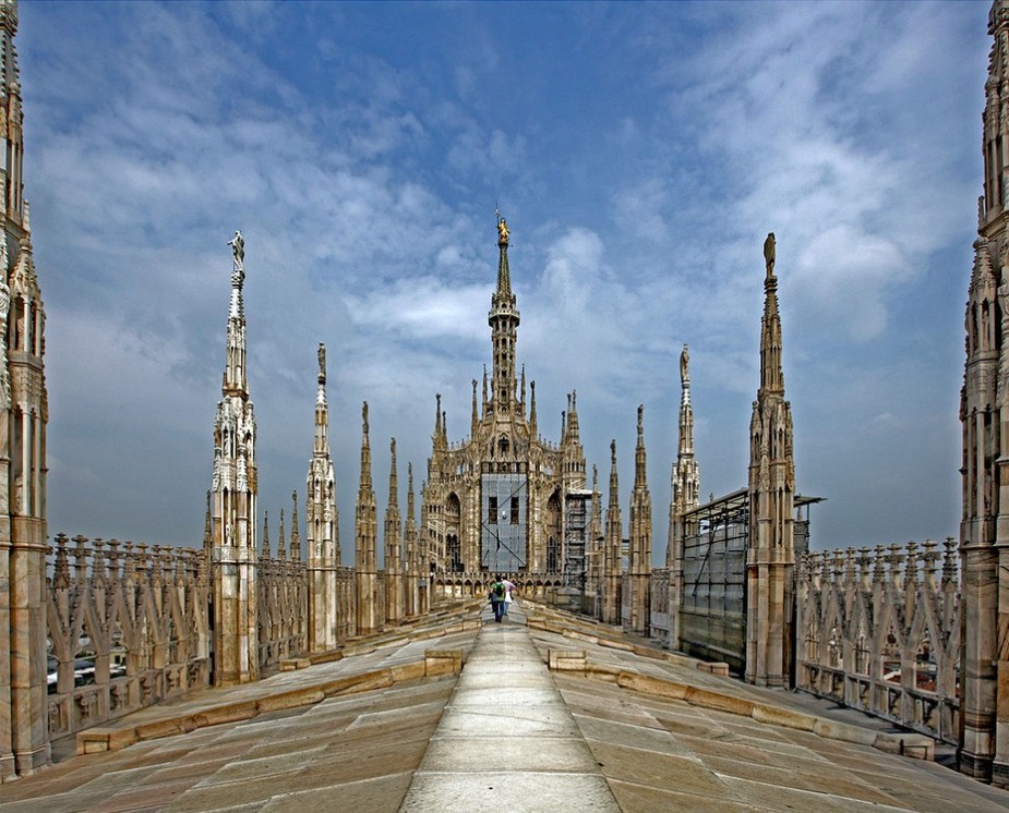 Foto de Milan, Italia