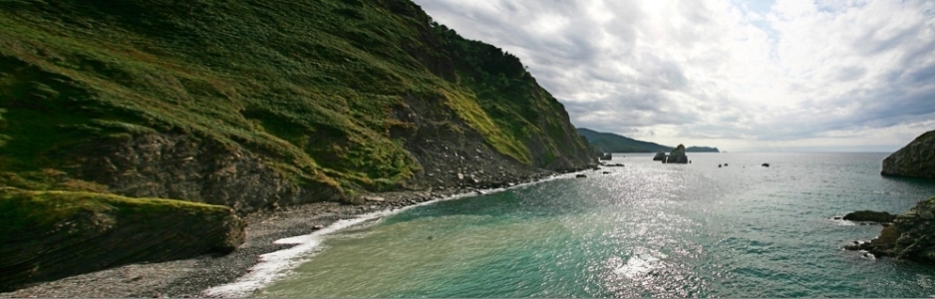 Foto de San Juan de Gaztelugatxe (Vizcaya), España