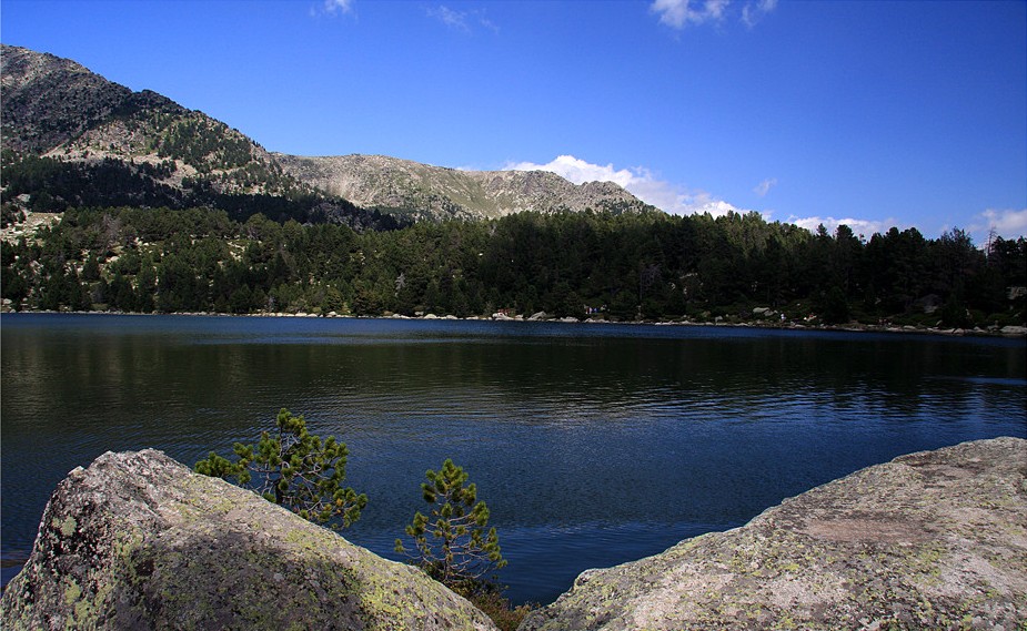 Foto de La Cerdanya (Girona), España