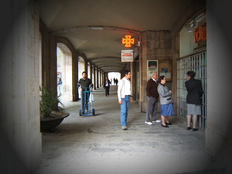 Foto de Barcelona (Cataluña), España