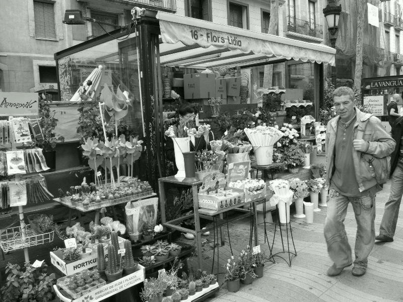 Foto de Barcelona (Cataluña), España