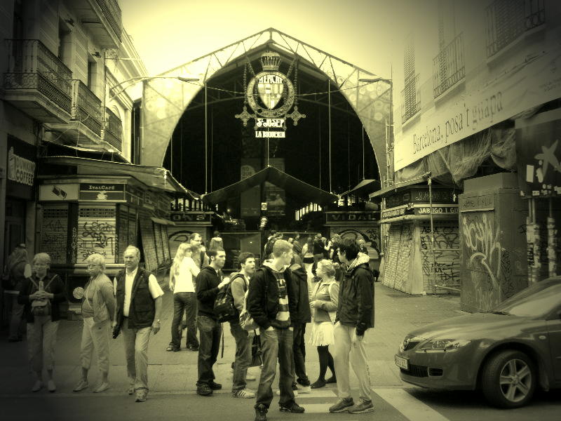 Foto de Barcelona (Cataluña), España