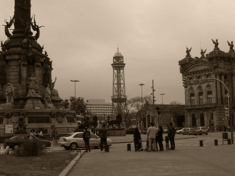 Foto de Barcelona (Cataluña), España
