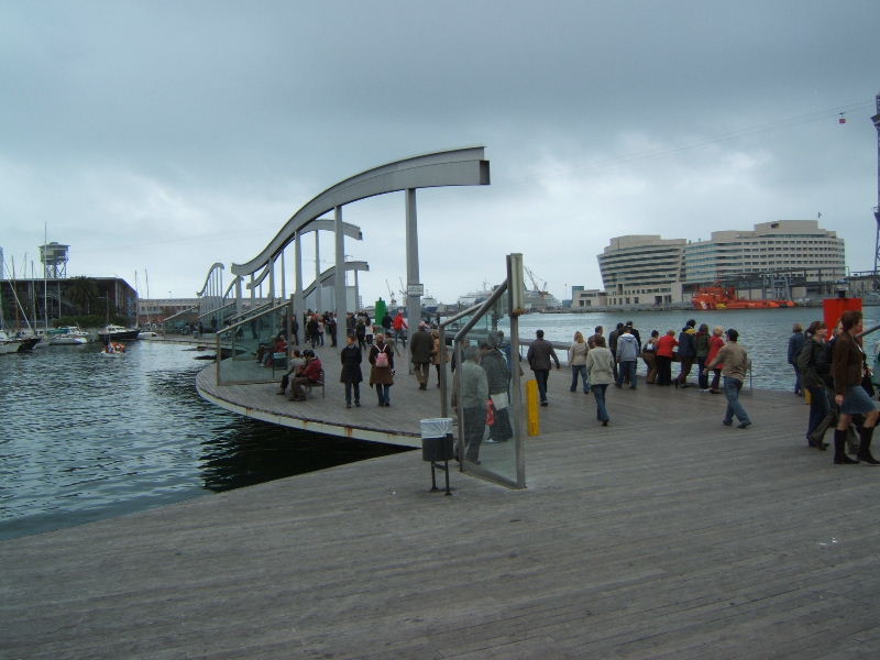 Foto de Barcelona (Cataluña), España