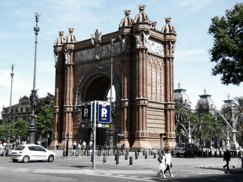 Foto de Barcelona (Cataluña), España
