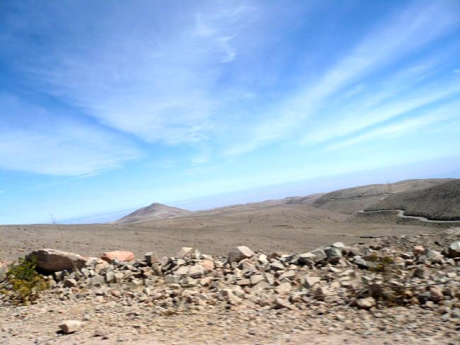 Foto de Querco, Perú