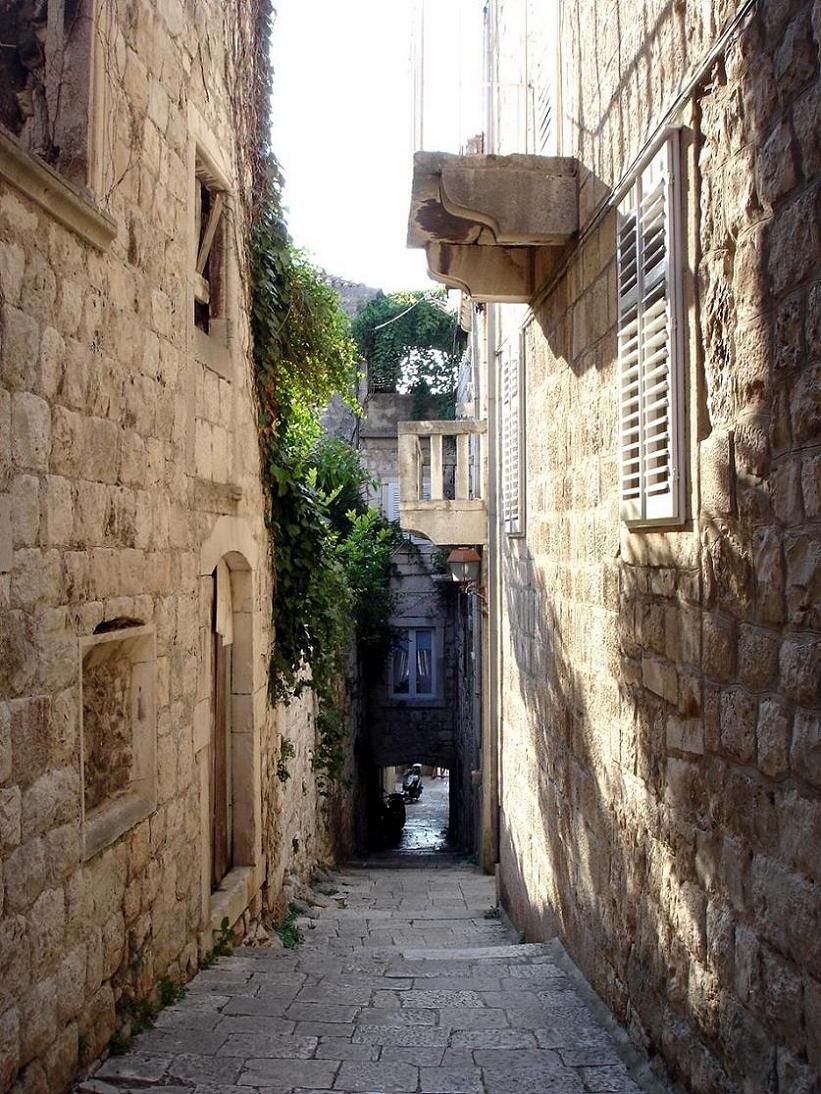 Foto de Korcula, Croacia
