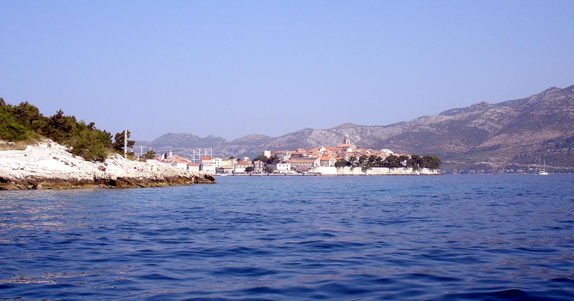Foto de Korcula, Croacia