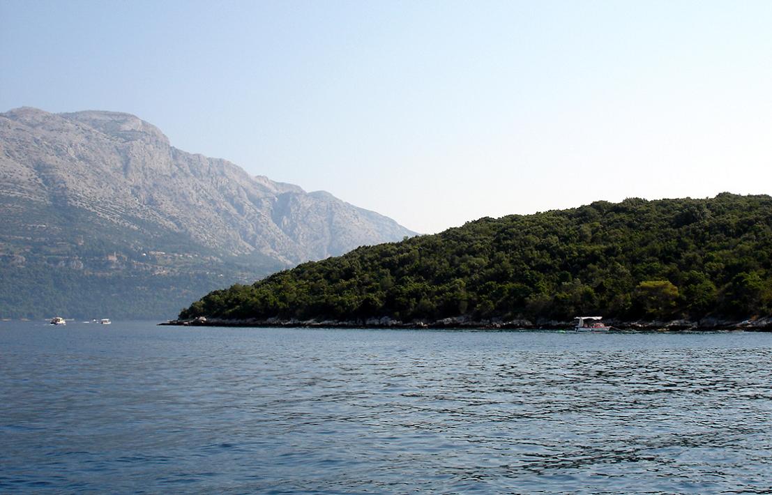 Foto de Korcula, Croacia