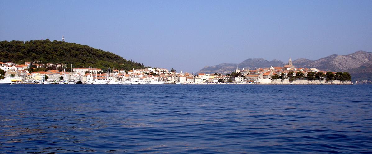 Foto de Korcula, Croacia