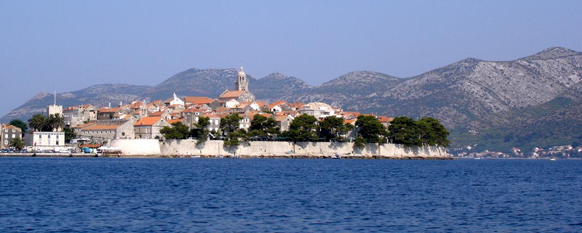 Foto de Korcula, Croacia