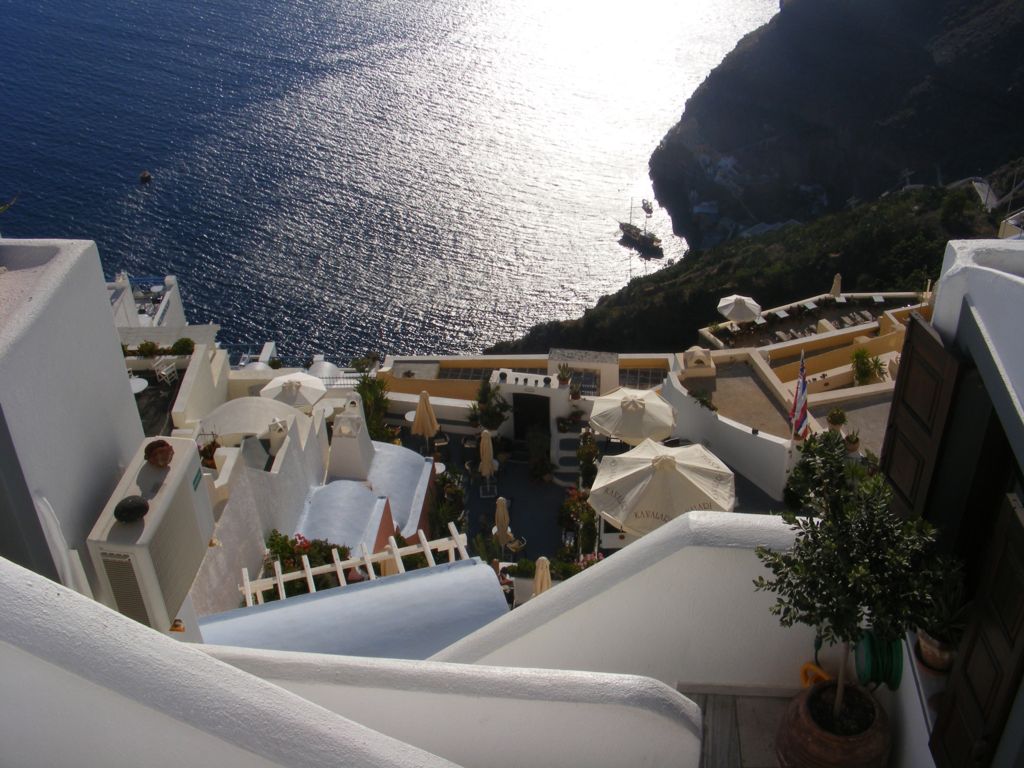 Foto de Fira (Thira), Grecia